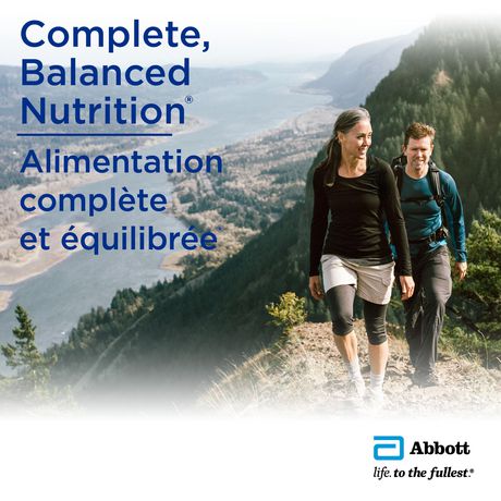 Ensure Plus Calories Meal Replacement Complete Balanced Nutrition Vanilla 6 X 235 Ml Walmart Canada