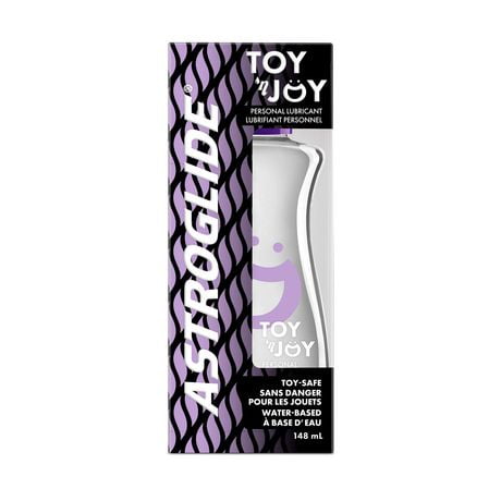 ASTROGLIDE® Toy n Joy Personal Lubricant 