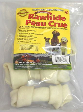 kong rawhide bones