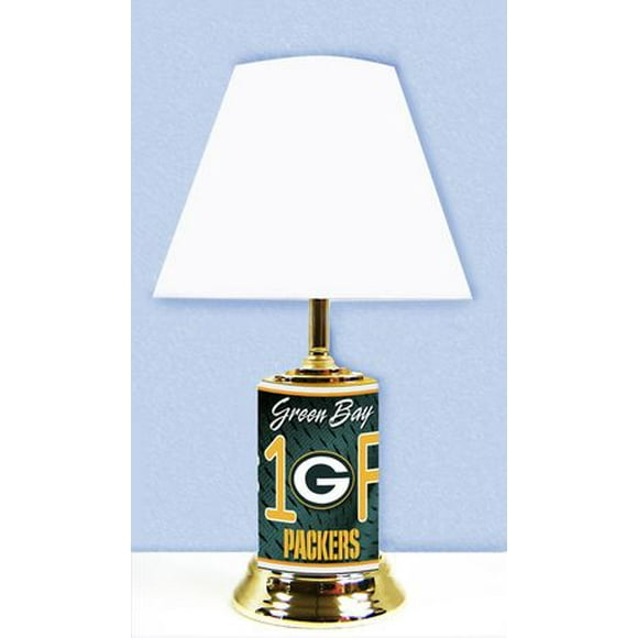 NFL Green Bay Packers Lampe de Table
