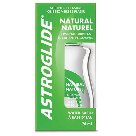 Astroglide® Natural Personal Lubricant and Moisturizer