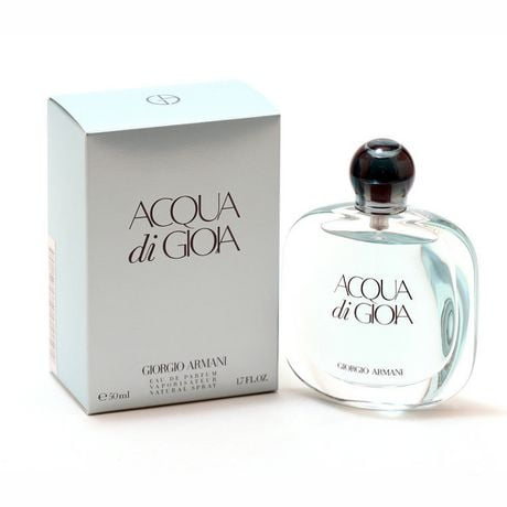 acqua di gioia eau de parfum 50ml