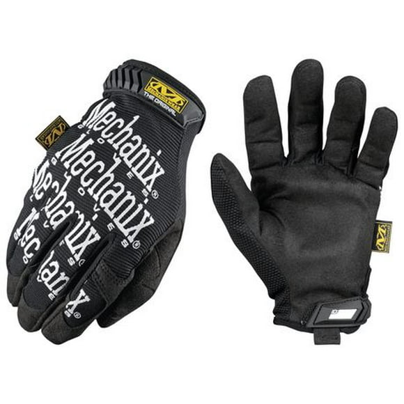 Mechanix Wear Original Synthetic Leather Glove, Size Medium