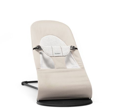 Шезлонг babybjorn balance soft cotton