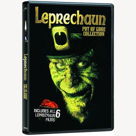 Leprechaun: Pot Of Gore Collection - Leprechaun / Leprechaun 2 ...