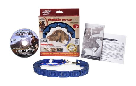 The Perfect Dog Large Command Collar Kit Walmart