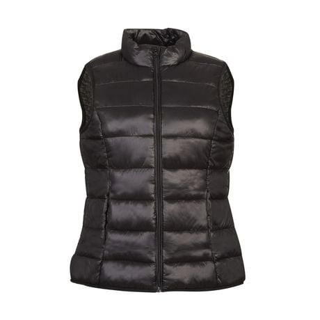 women's puffer vest canada