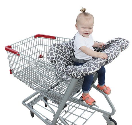 small shopping carts