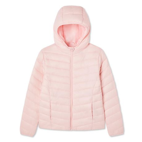 George Girls' Puffer Jacket