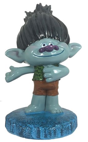 DreamWorks Trolls Dreamworks 25 Cm Branch Trolls Statue | Walmart Canada