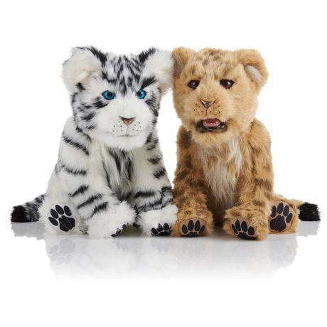 wowwee lion