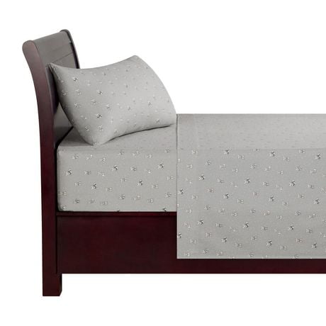 Mainstays Flannel Sheet Set | Walmart Canada