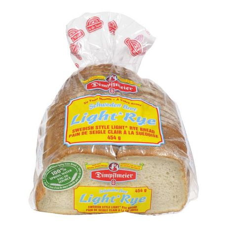 Dimpflmeier Bakery Dimpflmeier Schweden Brot Light Rye Bread
