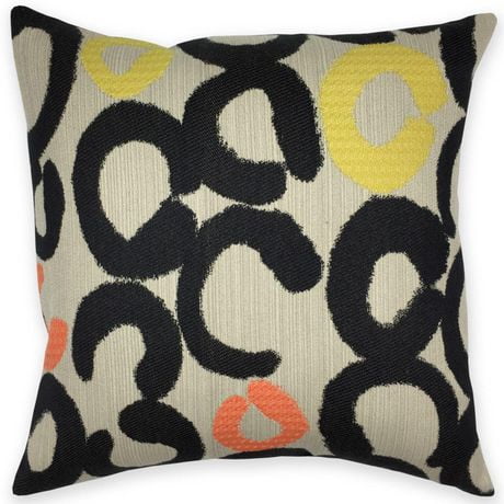 Homeport Ameoboid Decorative Pillow
