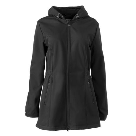 softshell george jacket walmart