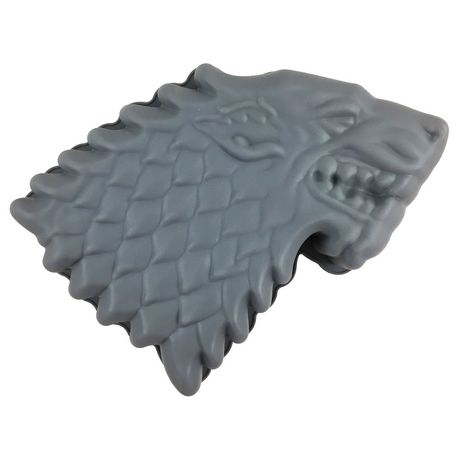 Game of Thrones Silicone Cake Pan | Official House Stark Dire Wolf Cake Mold