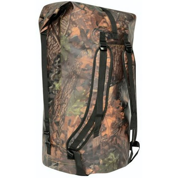 North 49 Camouflage Wildwater Pack Duffle