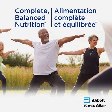 Ensure High Protein Meal Replacement Complete Balanced Nutrition Chocolate 6 X 235 Ml Walmart Canada