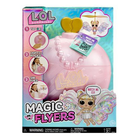 L.O.L. Surprise! Magic Flyers: Flutter Star