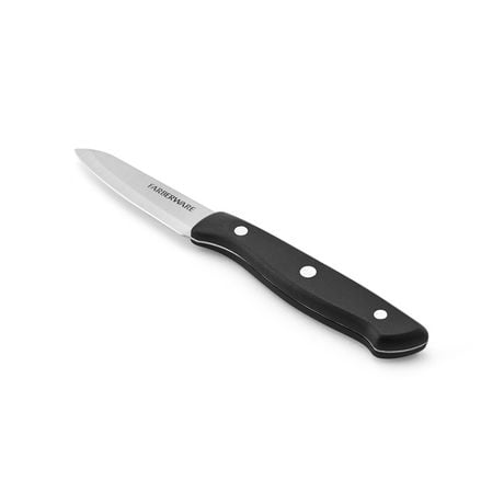 Couteau d’office de 3 po à trois rivets de Faberware Couteau à éplucher