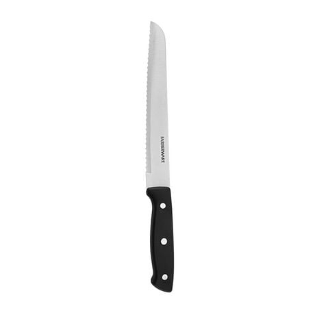 Couteau à pain Faberware de 8 po Couteau à pain 8"