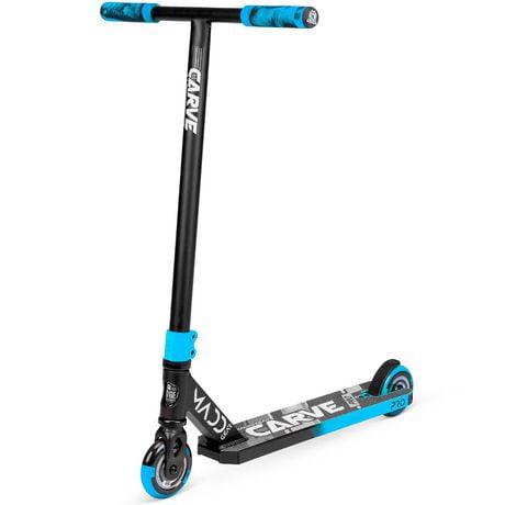 MADD GEAR Carve Pro Stunt Scooter, For Ages 6 Years and Up