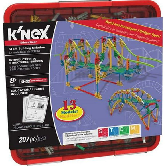 K'Nex 207pc Education