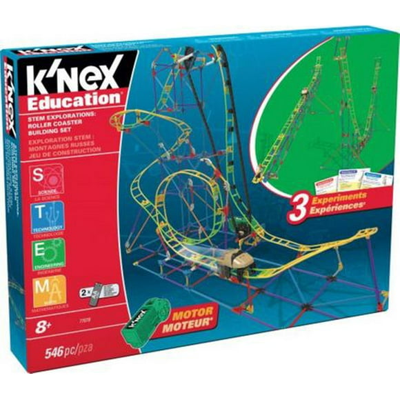 K'Nex Stem - 546pcs