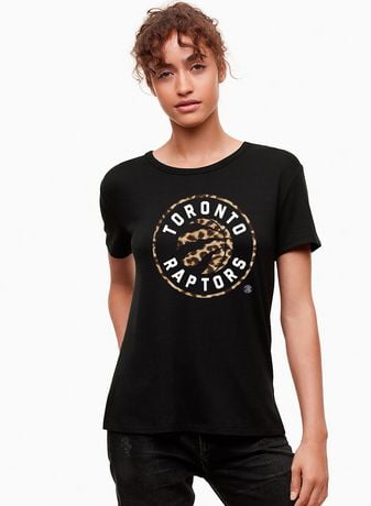 raptors t shirt women's