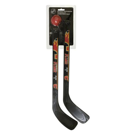 Flames Mini Hockey Set at Walmart.ca | Walmart Canada