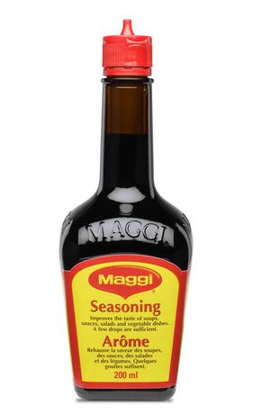 maggi bottle
