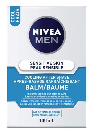 UPC 056594008663 product image for Nivea Men Sensitive Skin Cooling After Shave Balm | upcitemdb.com