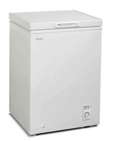 Diplomat 3.5 cu.ft Compact Chest Freezer | Walmart Canada