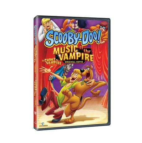 Scooby-Doo!: Music Of The Vampire - Original Movie (Bilingual) | Walmart.ca