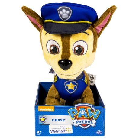 asda paw patrol teddy