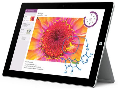 Microsoft Surface 3 10.8