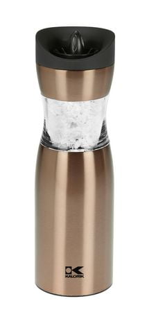 pepper salt gravity grinder kalorik gold