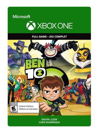 Xbox One Ben 10 [Download] | Walmart Canada