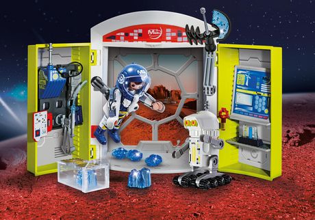 playmobil space set