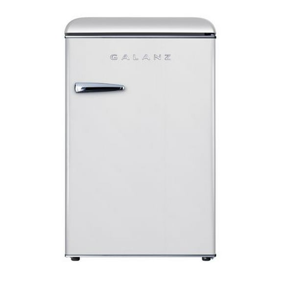 Galanz 3.1 cu. Ft. Retro Upright Freezer