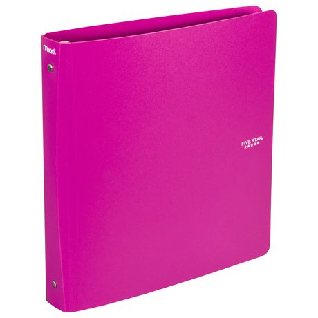 Hilroy Poly Binders 1