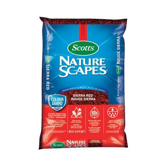 Scotts Nature Scapes Sierra Red - 42.5L, Nature Scapes Red 42.5L