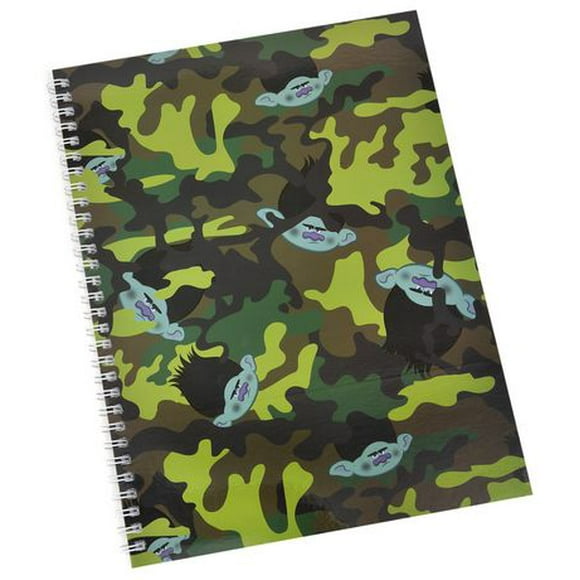 DreamWorks Trolls Boys' Notebook