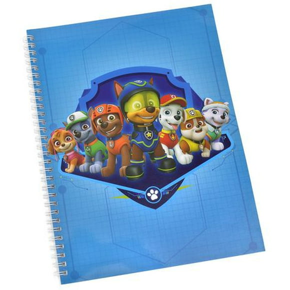 Nickelodeon PAW Patrol Boys' Notebook