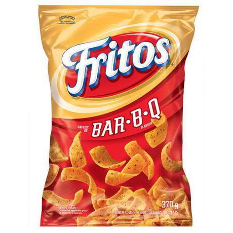 Fritos Bar-B-Q Corn Chips | Walmart Canada