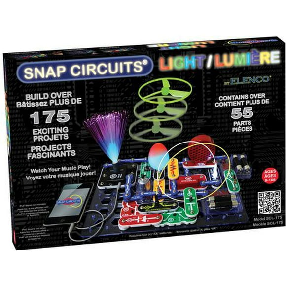 Lumiere Snap Circuits d'Elenco