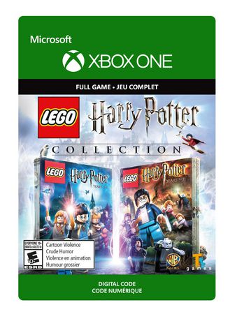 harry potter video games xbox one
