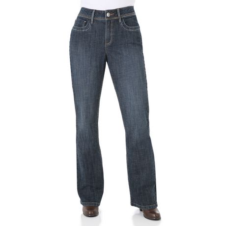 Riders By Lee Women's Slender Stretch Bootcut Jeans | Walmart Canada