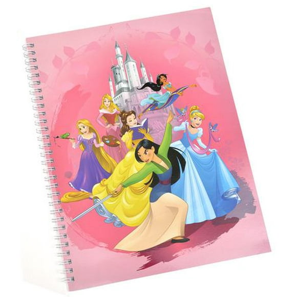 Disney Princess Classic Notebook