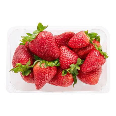 Strawberries, Organic, 1 lb